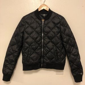 ALO BOMBER JACKET - M